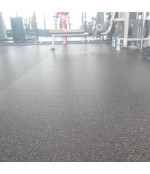 Gumijas grīdu segums (4x1200x10000 mm)
