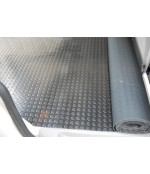 Gumijas paklājs ar ripulīšiem (3x1500 mm)