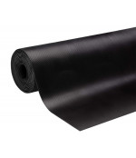 Gumijas paklājs ar līnijām (3x1200 mm)