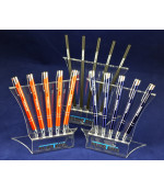 Rakstāmpiederumu, pildspalvu turētājs, 5 caurumu