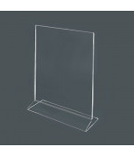 T formas informācijas statīvs, A6