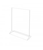 T formas informācijas statīvs, A6