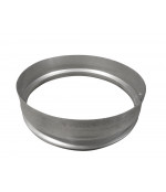 Gredzenveida metāla apmale augiem (100x480 mm), cinkots