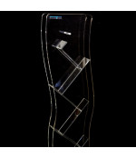 Novietojams žurnālu un katalogu statīvs (6 x A4)