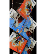 Novietojams žurnālu un katalogu statīvs (6 x A4)