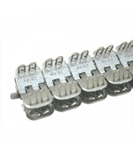 Transportiera lentes savienojums FLEXCO RS187 1200 W sakomplektēts