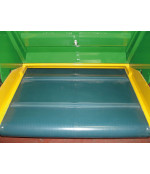 Lente lopbarības sadalītājam (dažādu izmēru)