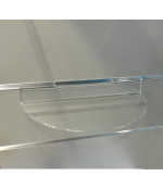 Plauktiņš eirosienai (300x150 mm)