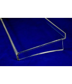 Plauktiņš eirosienai (300x120 mm)