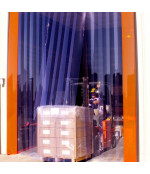 PVC sloksne, līdzena (400mm x 4mm)