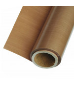 Ar PTFE piesūcināts lakaudums (0.07 mm x 1000 mm)