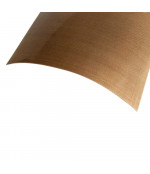 Ar PTFE piesūcināts lakaudums (0.25 mm x 1000 mm)