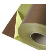 Ar PTFE piesūcināts lakaudums (0.07 mm x 1000 mm) - līpošs