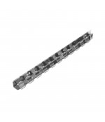 PVC slokšņu aizkaru komplekts, vārtu atverei 1100x2000 mm