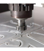 Viena sāna karbīda frēze S1-10x10x55x100 mm, A ceļošā