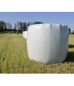 Plēve AGROSTAR 25 µm (750 mmx1500 m) balta