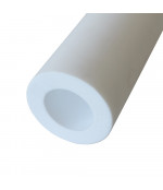 PTFE fluoroplasta bukse (120x70x300 mm) balts (IT)