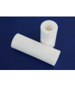 PTFE fluoroplasta bukse (150x90x300 mm) balts (IT)