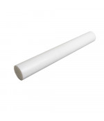 PTFE fluoroplasta stienis (50x1000 mm) balts (IT)