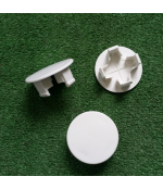 Zāles/zālāja režģa marķējums (65x27 mm) balts