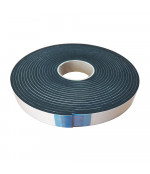 Profils no mikroporu EPDM gumijas (2.5x15x15000 mm)