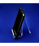 Galda turētājs mobilajam telefonam, statīvs (90x50x130 mm)