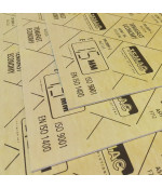 Termoloksnes Temafast Economy (1.5x1500x1500 mm)