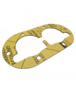 Termoloksnes Temafast Economy (3x1500x1500mm)