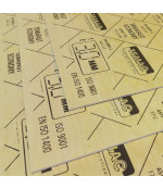 Termoloksnes Temafast Economy (3x1500x1500mm)