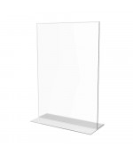 T formas informācijas statīvs, A4