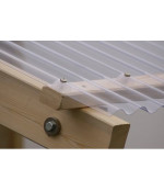 Dinstanceris sinus loksnēm (76/18 profilam) 100 gab