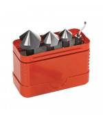 Padziļinātāju komplekts atskarpju noņemšanai (FC12, FC16, FC20,B12)