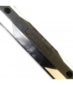 Gumijas atdures barjera, 180 cm