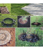 Plastmasas apmale (1000x80x60 mm) ar kanālu