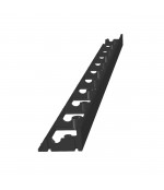 Plastmasas apmale (1000x80x60 mm) ar kanālu