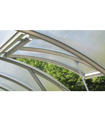 Jumta lūka/vēdlodziņš  KLASIKA 100x60 cm