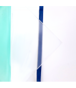 PoliesterisA-PET - 0.75x1250x2050 mm caurspīdīgs, antireflex