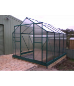 PC Šūnu polikarbonāta plāksne (6x600x930 mm), caurspīdīga