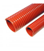 Asenizācijas PVC šļūtene ar PVC kordu Ø51 mm