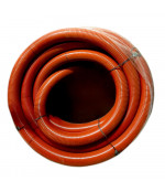 Asenizācijas PVC šļūtene ar PVC kordu Ø102 mm