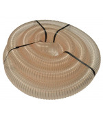 Šļūtene PU ar metāla spirāli Norres PROTAPE PUR Ø110 mm