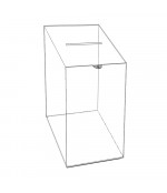 Balsošanas kaste ar slēdzeni (dažādu izmēru)