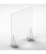 Organiskā stikla aizsargbarjeras (dažādu izmēru)