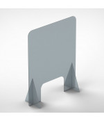 Organiskā stikla aizsargbarjera 3x600x800 mm