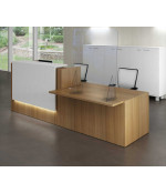 Organiskā stikla aizsargbarjera 3x600x800 mm