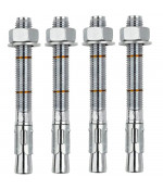 Gumijas atdures barjera stāvvietām, 180 cm (ar stiprinājumiem)