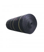 Gumijas paklājs ar tekstilu 12x2450x33000 mm