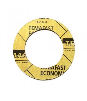 Blīve Temafast Economy Dn300 350x303x3 ar 8 caur. mm