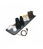 Elektriskais paklājiņš apavu žāvēšanai (300x600 mm)