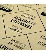 Termoloksnes Temafast Economy (1.5x1500x1500 mm)